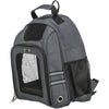 Trixie Hundetasche Rucksack Dan Grau