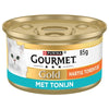 Gourmet Goldsalamiturm Mit Thunfisch